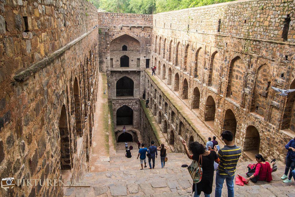 Baoli Logo - Agrasen-Ki-Baoli logo-23 | Anindya Basu | Flickr