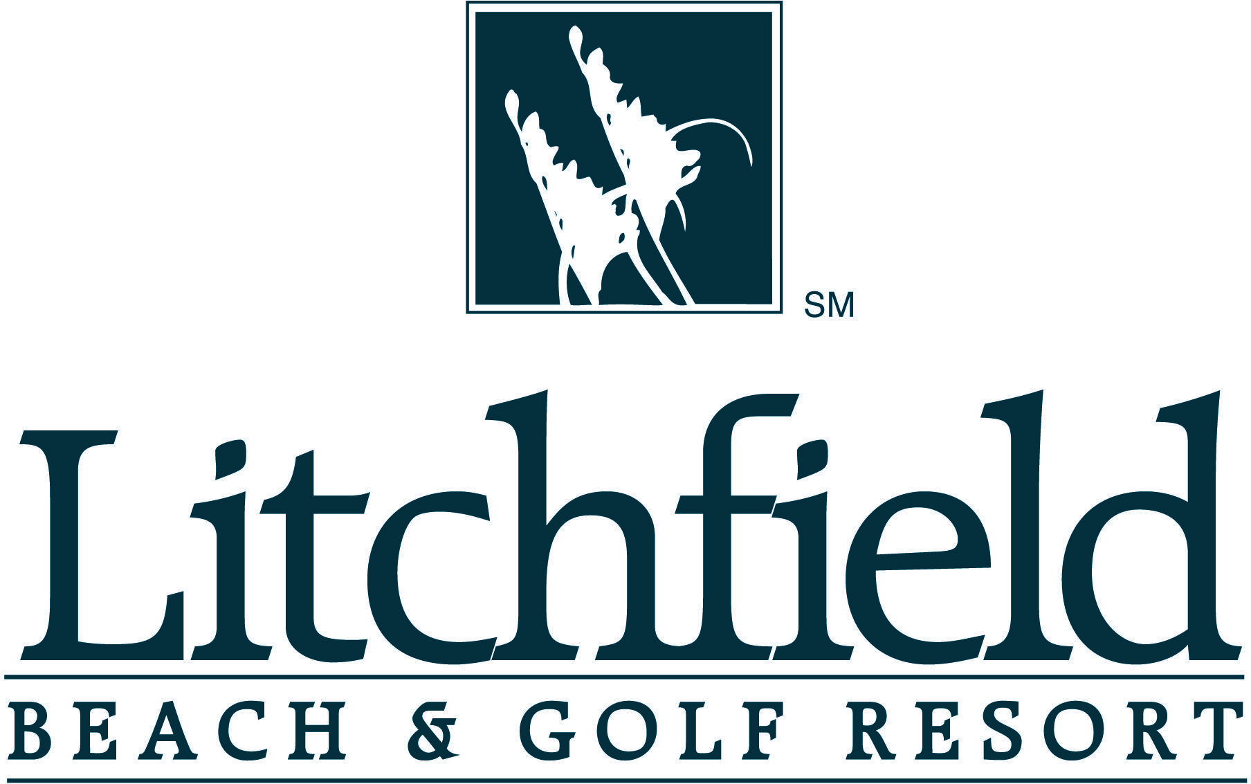 Litchfield Logo - Litchfield Beach and Golf Resort - Hammock Coast SC