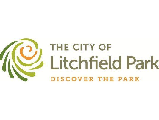 Litchfield Logo - Litchfield Park logo. Studio. Litchfield Park, Park, Park city