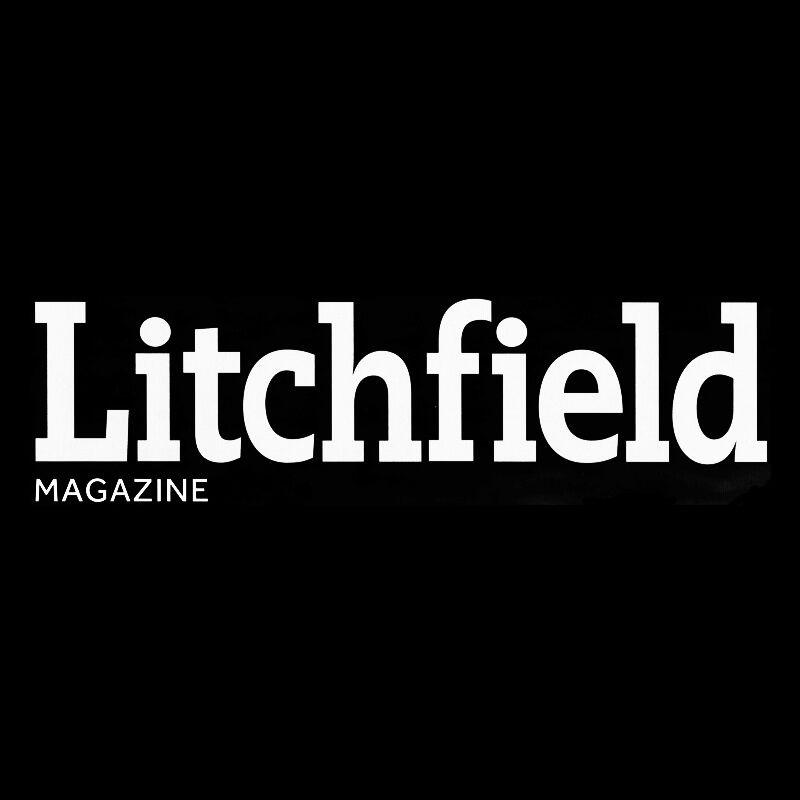 Litchfield Logo - Litchfield Magazine Logo