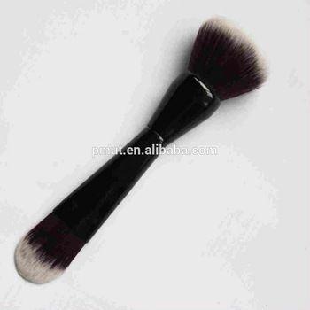 Baoli Logo - Baoli Go Pro Logo Makeup Brush Two End Mask Brush Powder Brush