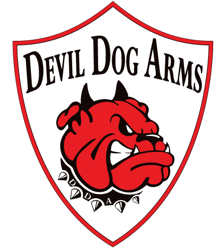 DDA Logo - OLD-DDA-LOGO - Devil Dog Arms