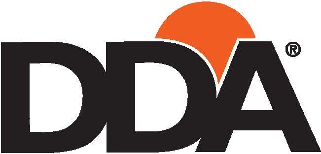 DDA Logo - DDA Palm Soy Donut Frying Shortening