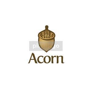 Acorn Logo - Free Acorn logo | Pixellogo