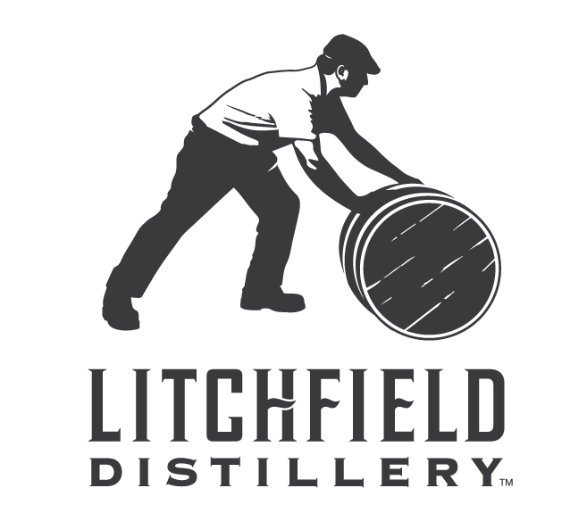 Litchfield Logo - litchfield distillery