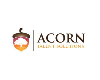 Acorn Logo - Acorn Talent Solutions logo design contest - logos by janisart