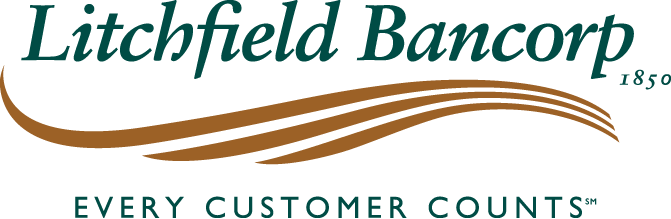 Bancorp Logo - Litchfield Bancorp | Personal and Business Banking