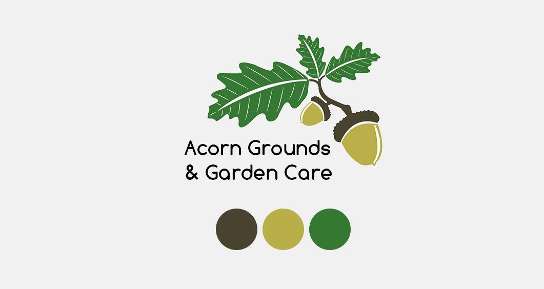 Acorn Logo - ACORN BRAND / PROMOTIONAL on Behance