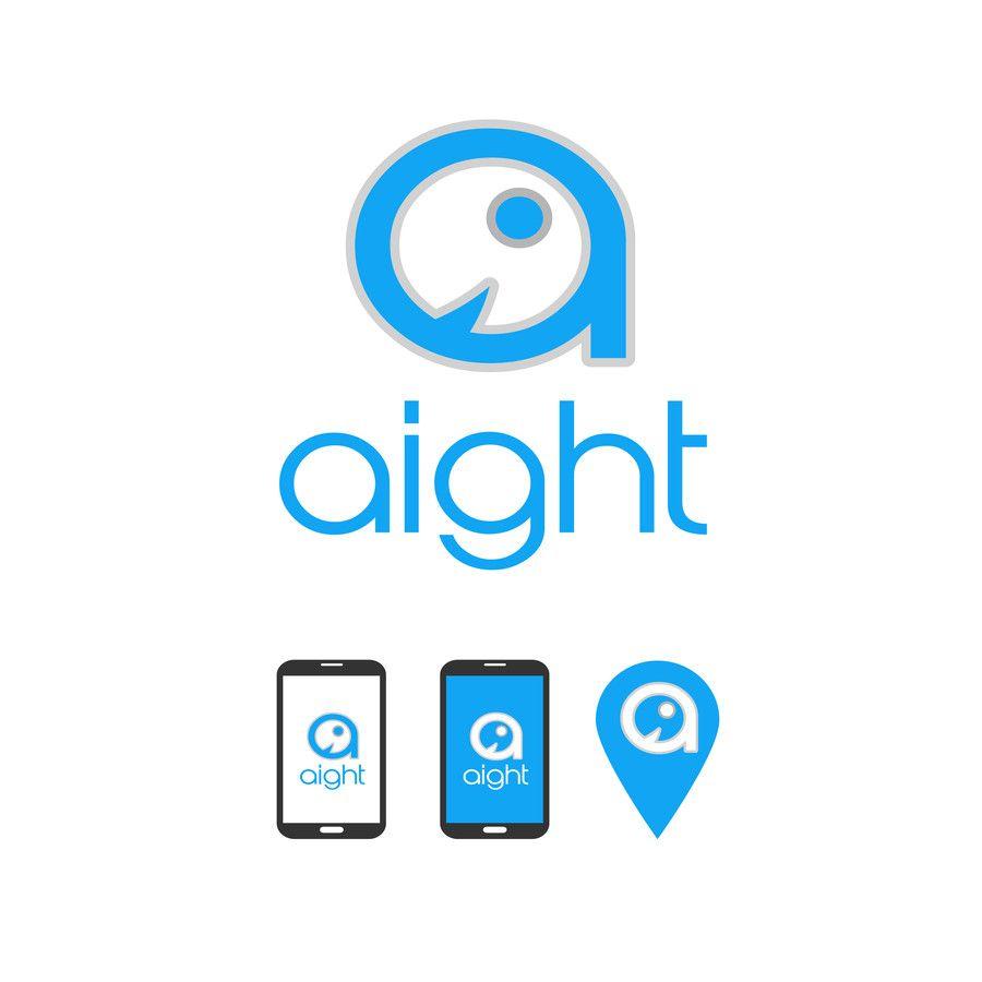 Aight Logo - Entry #17 by senimanmelayu for Design a Logo for AIGHT | Freelancer
