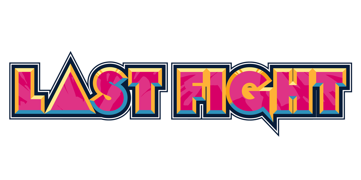 Last Logo - Lastfight