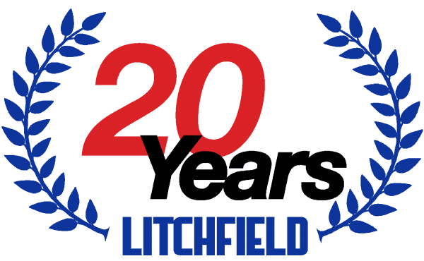 Litchfield Logo - LM20