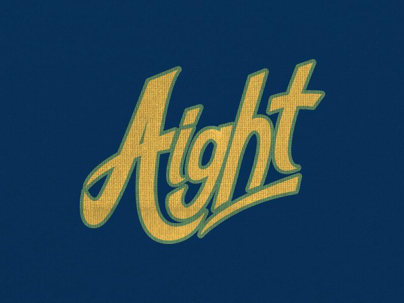Aight Logo - Aight by Victor Coreas | Dribbble | Dribbble