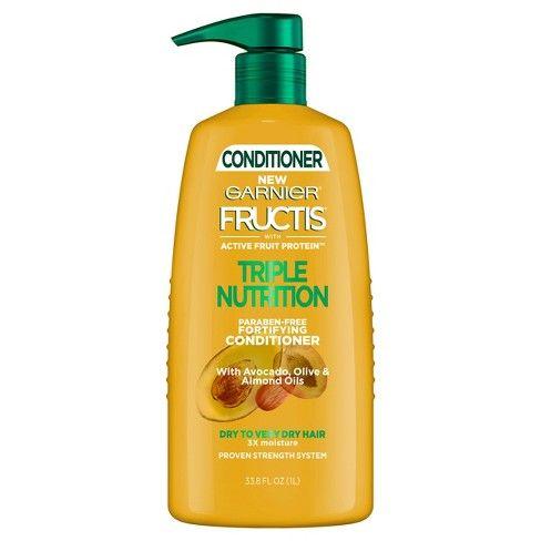 Fructis Logo - Garnier Fructis Active Fruit Protein Triple Nutrition Fortifying ...