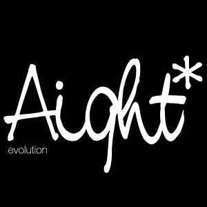 Aight Logo - Aight* Evolution on Vimeo