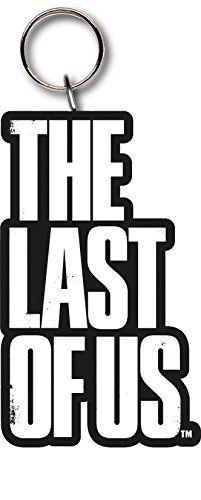 Last Logo - GB eye The Last of Us, Logo, Key Ring, Metal, Various: Amazon.co.uk ...