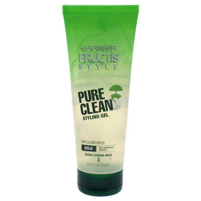 Fructis Logo - Garnier Fructis Pure Clean Styling GEL 200 Ml. Best