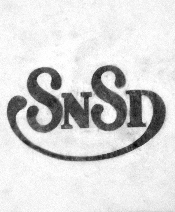 SNSD Logo - SNSD Logo Design on Behance