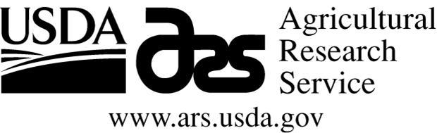 USDA-ARS Logo - Careers : USDA ARS