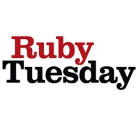Litchfield Logo - Corporate Logo - Picture of Ruby Tuesday, Litchfield - TripAdvisor