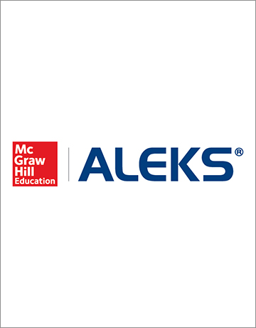 Aleks Logo - McGraw Hill Education. NYC