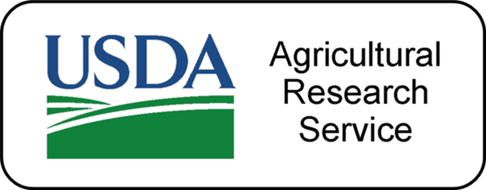 USDA-ARS Logo - Our Partners