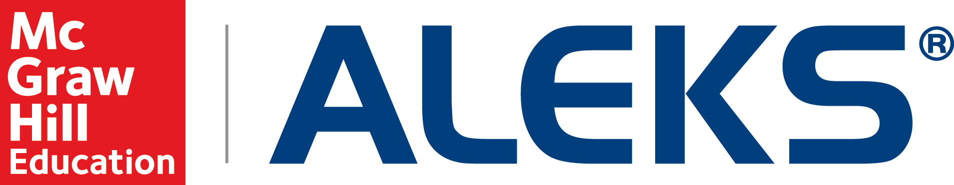 Aleks Logo - ALEKS -