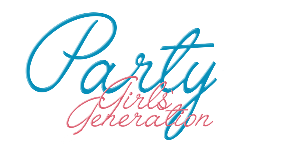 SNSD Logo - SNSD Girls' Generation Party Logo PNG