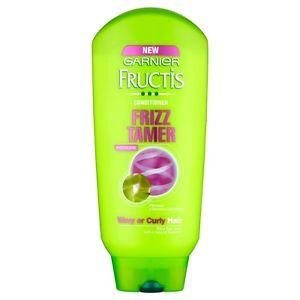 Fructis Logo - Garnier Fructis Frizz Tamer Conditioner 250ml 3600541744936 | eBay