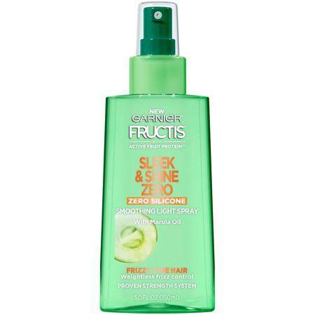 Fructis Logo - Garnier Fructis Sleek & Shine Zero Smoothing Light Spray 5 FL OZ