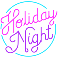 SNSD Logo - Holiday Night, la enciclopedia libre