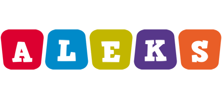 Aleks Logo - Aleks Logo | Name Logo Generator - Smoothie, Summer, Birthday, Kiddo ...
