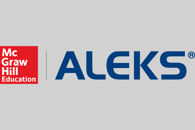 Aleks Logo - ALEKS PPL