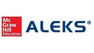 Aleks Logo - Partner Rotator — Digital Learning Alliance