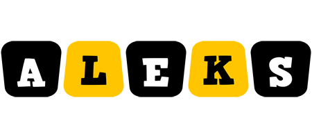 Aleks Logo - Aleks LOGO * Create Custom Aleks logo * Boots STYLE *