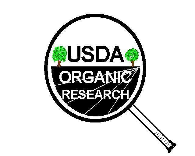 USDA-ARS Logo - Organic Research Program : USDA ARS