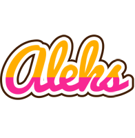 Aleks Logo - Aleks Logo | Name Logo Generator - Smoothie, Summer, Birthday, Kiddo ...