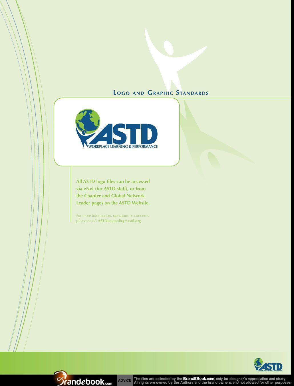 ASTD Logo - Brand Manual Corporate Identity Guidelines PDF Download Categories ...