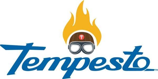 Tempesto Logo - Tempesto will test the daredevil skills and limits of park guests at ...