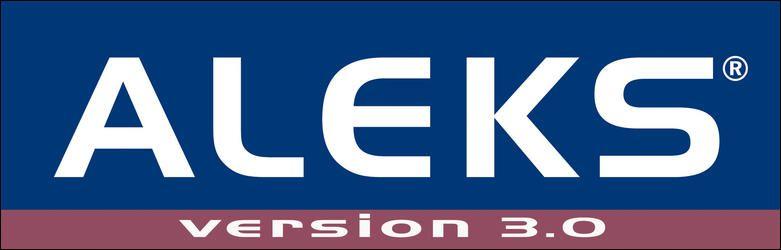 Aleks Logo - ALEKS for Physics Online Access
