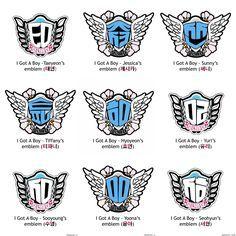 SNSD Logo - Best SNSD Logos image. Girls generation, SNSD, Kpop