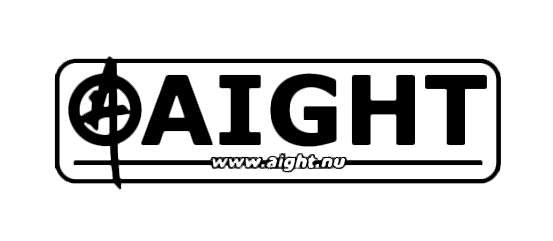 Aight Logo - Aight - We Are Public