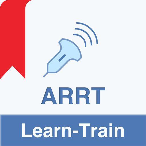 ARRT Logo - ARRT Exam Prep 2018 by Learn & Train