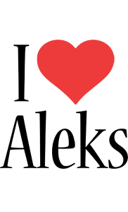 Aleks Logo - Aleks Logo | Name Logo Generator - I Love, Love Heart, Boots, Friday ...