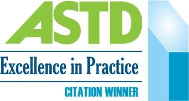 ASTD Logo - Arise wins ASTD's Award for Excellence in Practice