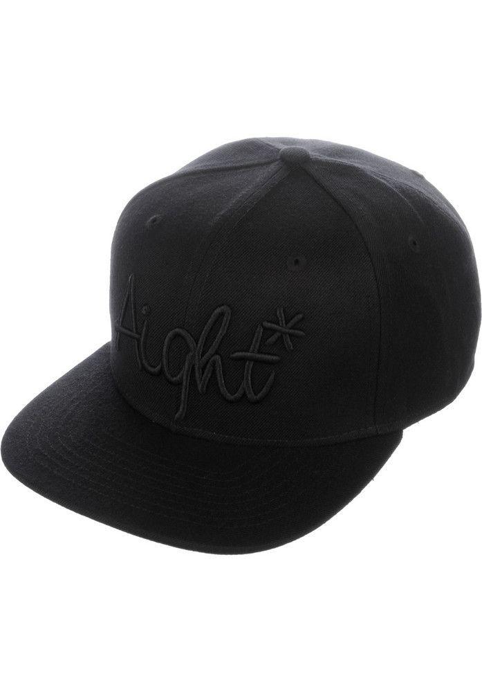 Aight Logo - Aight* OG-Logo-3D-Embroidery - titus-shop.com #Cap #AccessoriesMale ...