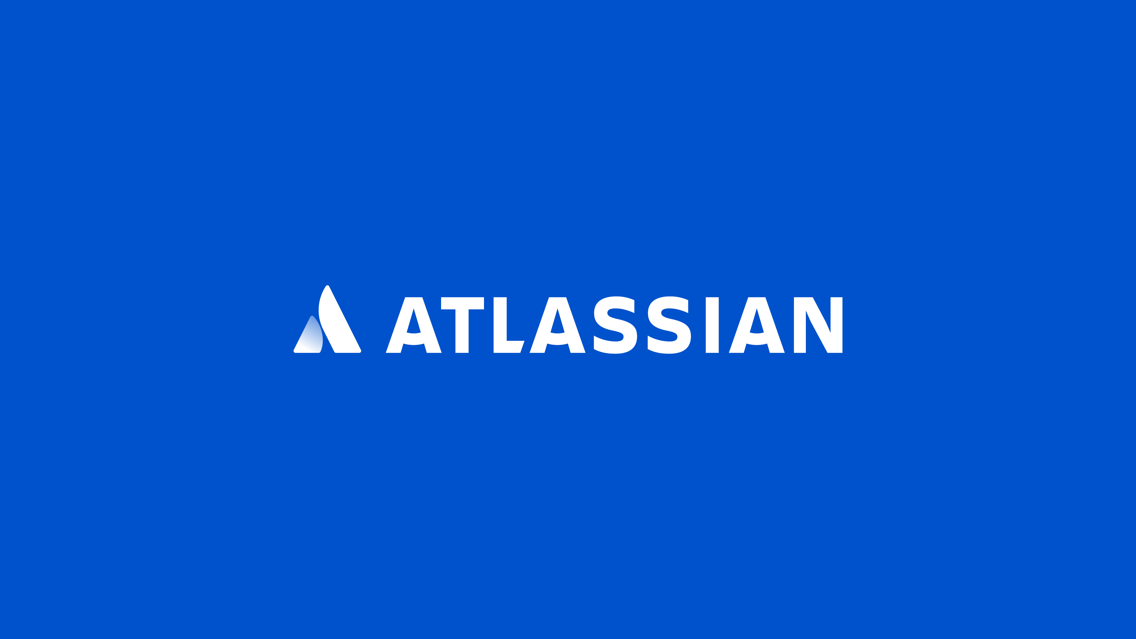 Atlassian Logo - Logos - Atlassian Design