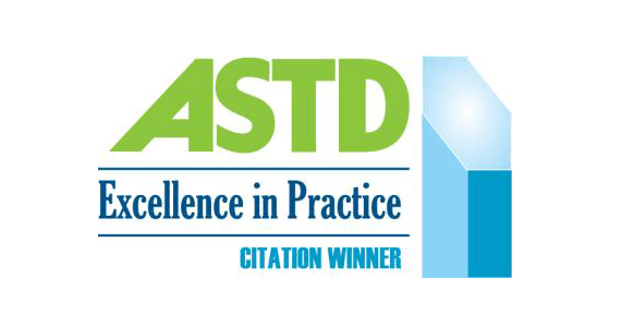 ASTD Logo - Arise wins ASTD's Award for Excellence in Practice