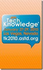 ASTD Logo - Cammy Bean's Learning Visions: ASTD TechKnowledge 2010 #tk10