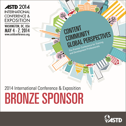 ASTD Logo - Meet text&form at the ASTD!. text&form news & events