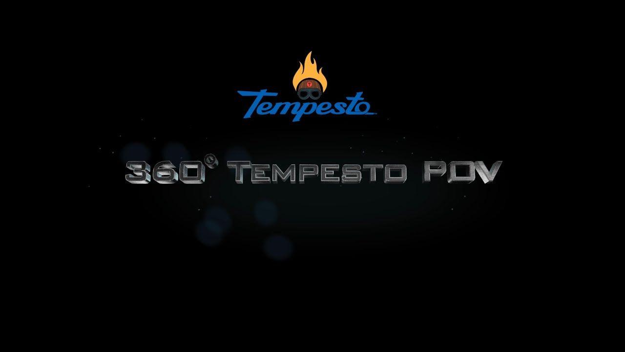 Tempesto Logo - Tempesto - 360° POV Video - YouTube